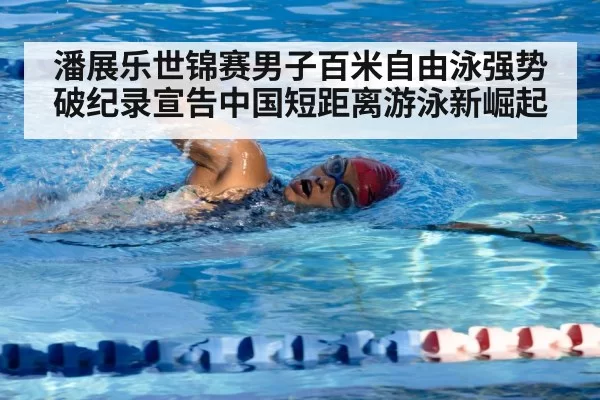 freestyle swimming technique