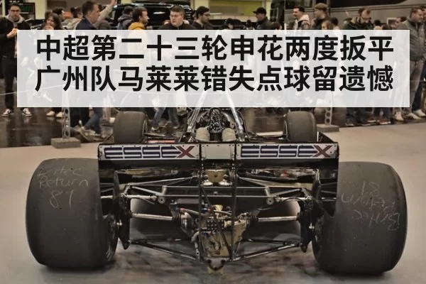 中超第二十三轮申花两度扳平广州队马莱莱错失点球留遗憾